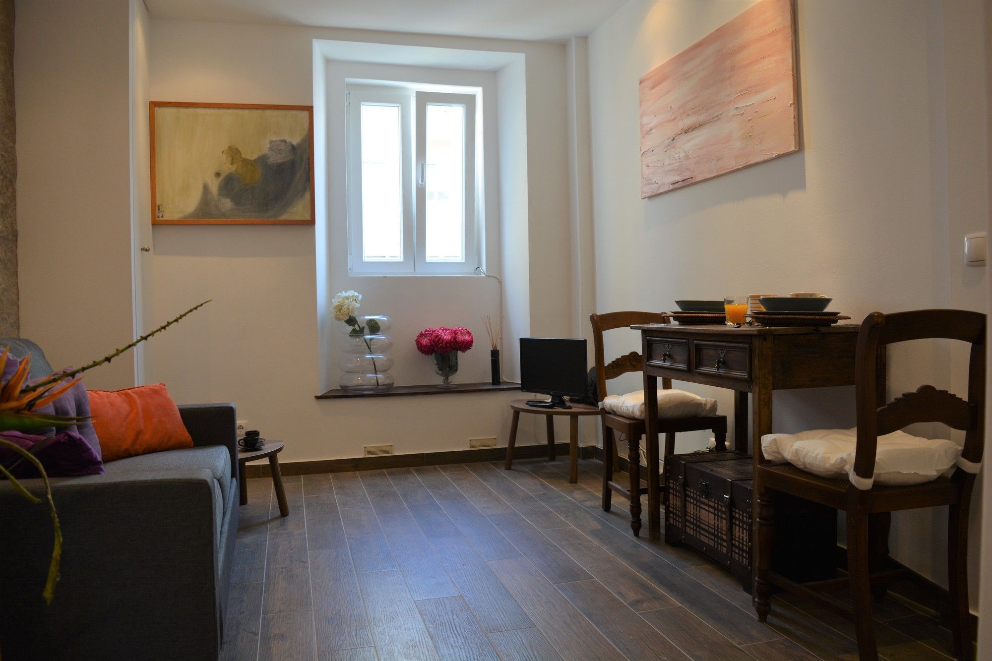 Santa Marta Vintage Design I By Homing Apartment Lisbon