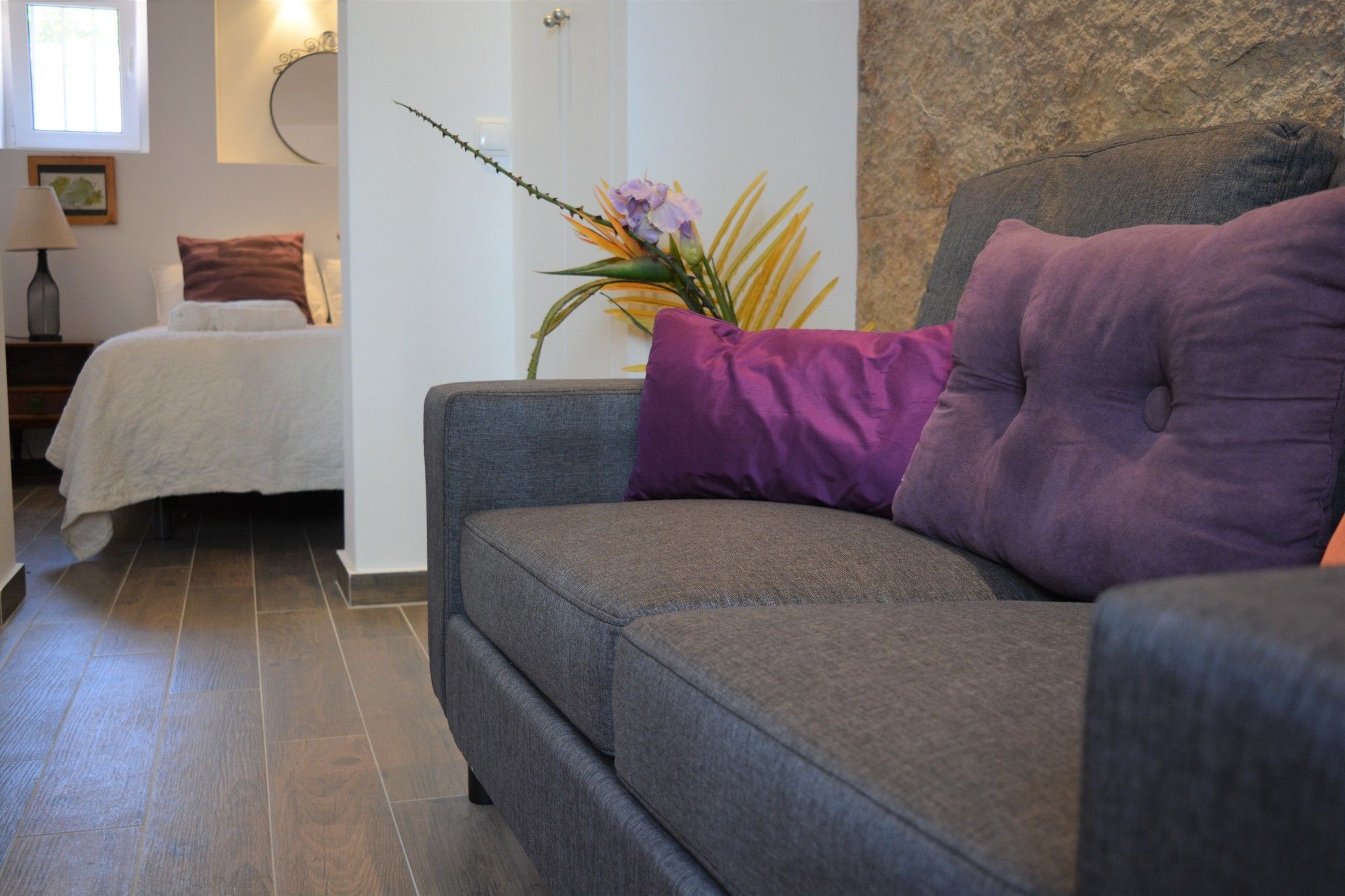 Apartment Santa Marta Vintage Design I By Homing *